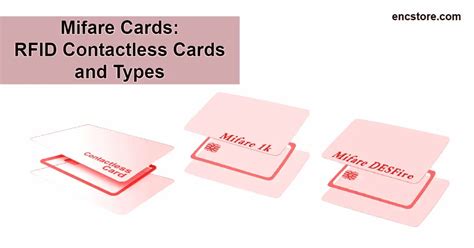 types of mifare cards|mifare card vs rfid.